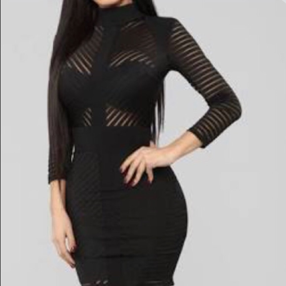 Fashion nova dress